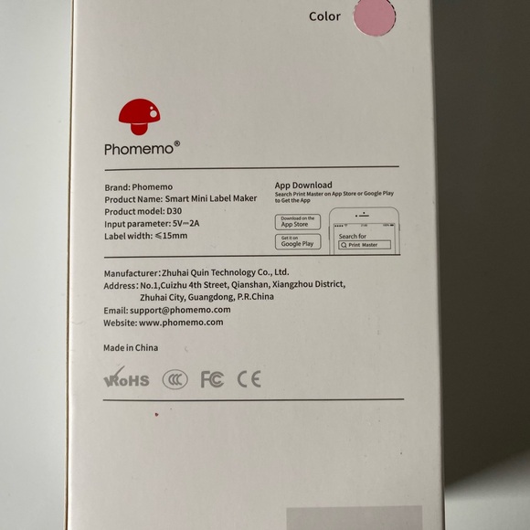 Mini Label Maker - Picture 2 of 6